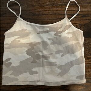 American Eagle Camo Tank